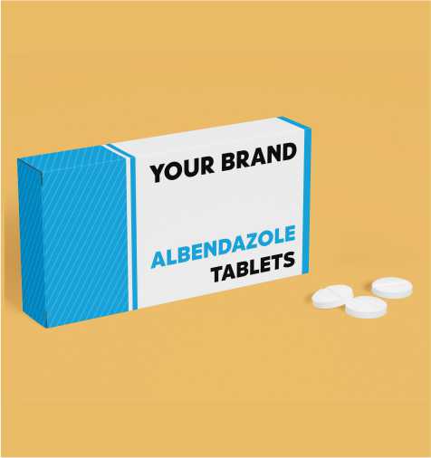ALBEDAZOLE TABLETS