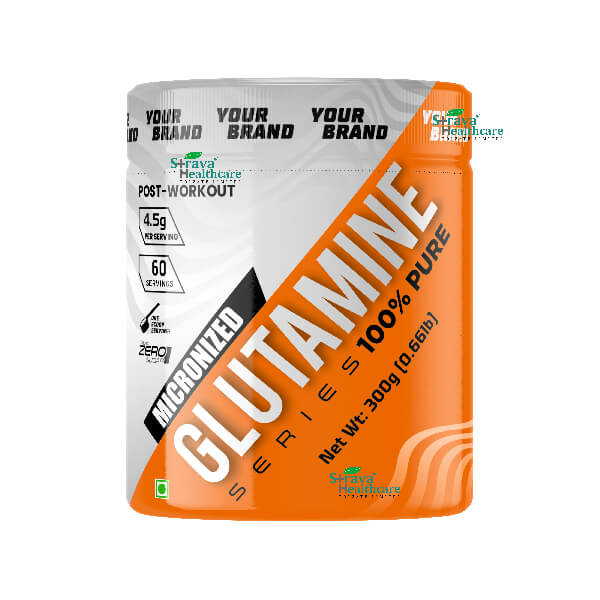 Micronized Glutamine supplement manufacturer india