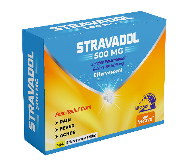 Paracetamol 500 mg effervescent tablet manufacturer in india