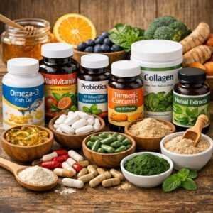 Nutraceutical Dietary Supplements