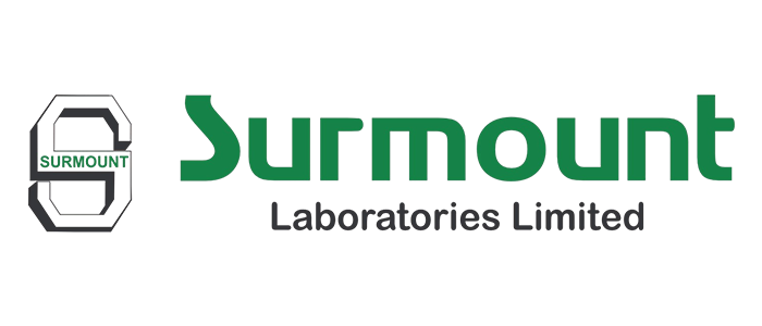 surmount