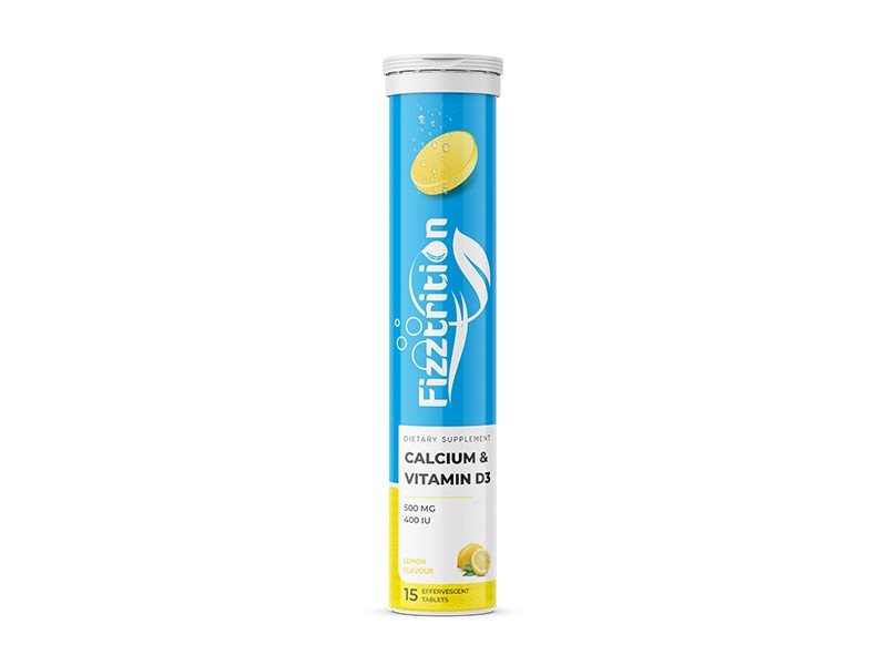 Calcium vitamin D3 effervescent-2