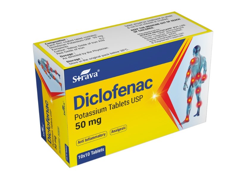 Diclofenac Tablets