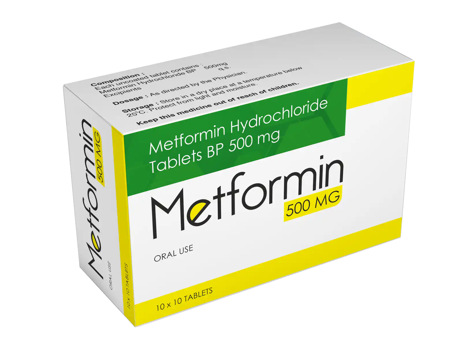 Metforming