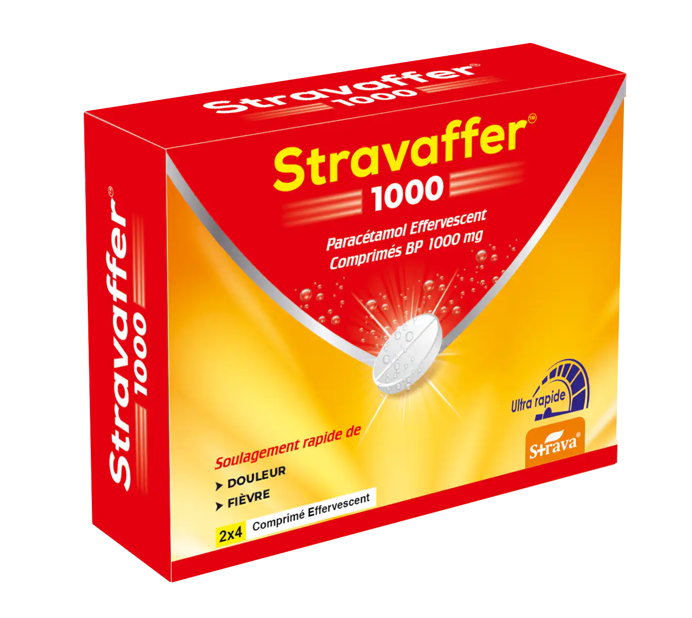 Stravaffer 1000