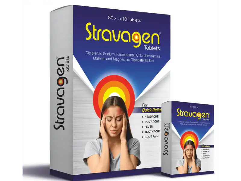 Stravagen