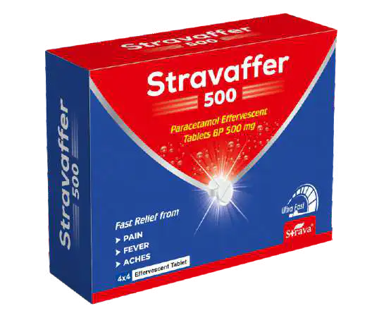Stravaffer
