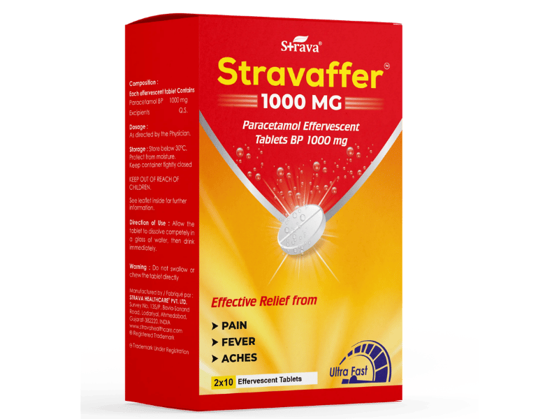 Stravaffer 1000 mg
