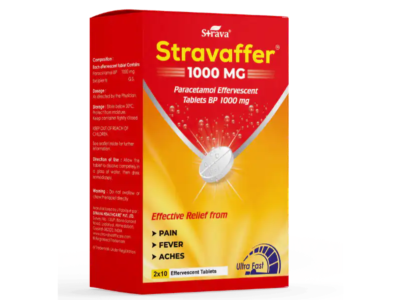 Stravaffer 1000 mg