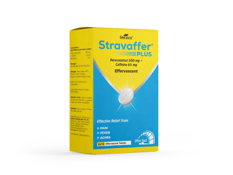 Stravaffer Plus