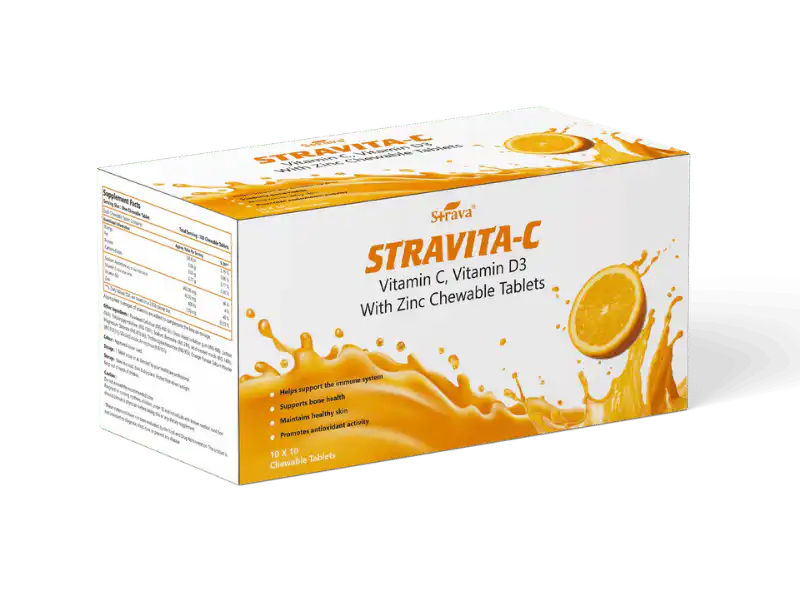 Stravita-C