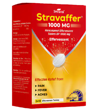 stravaffer 1000MG