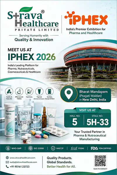 Strava Healthcare iphex